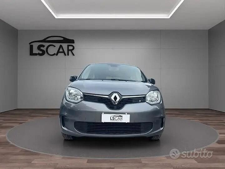 Usata Renault Twingo LIMITED 71 CV (52 kW) 2023 Grigio Utilitaria