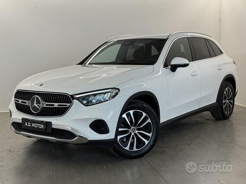 Usata Mercedes GLC220 Advanced Plus 2023 SUV
