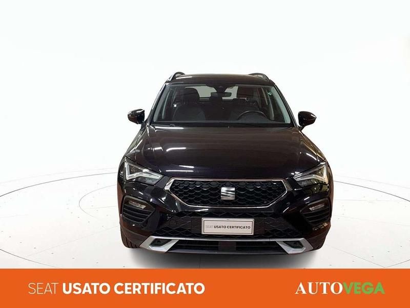 Usata Seat Ateca Business 150 CV (110 kW) 2022 Nero pastello SUV