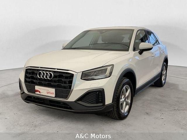 Usata Audi Q2 Design 150 CV (110 kW) 2025 Bianco SUV