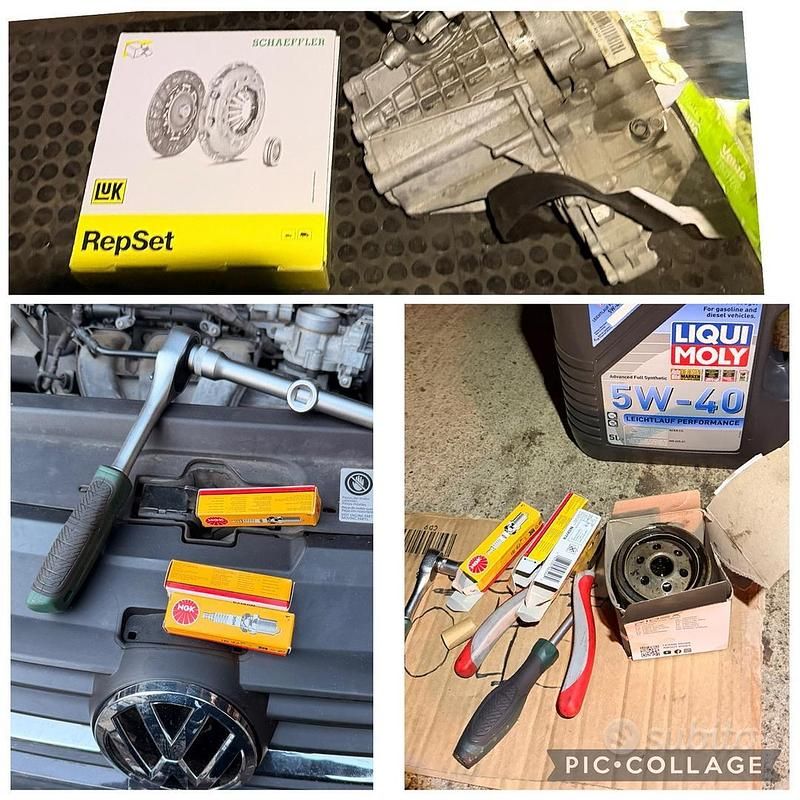 Usata VW Polo 2014 Grigio Utilitaria