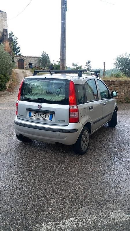 Usata Fiat Panda 60 CV (44 kW) 2010 Berlina