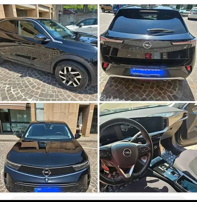 Usata Opel Mokka Elegance 131 CV (96 kW) 2023 Nero SUV
