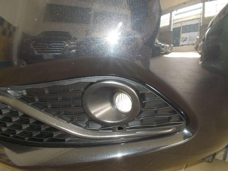 Usata Lancia Ypsilon S 95 CV (69 kW) 2018 Nero Utilitaria