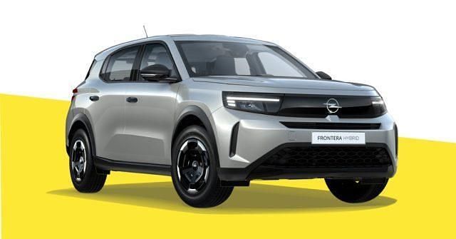 Nuova Opel Frontera Edition 145 CV (106 kW) 2025 Grigio SUV
