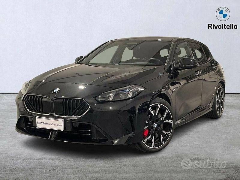 Usata BMW 118 Comfort Edition 150 CV (110 kW) 2024 Nero Utilitaria