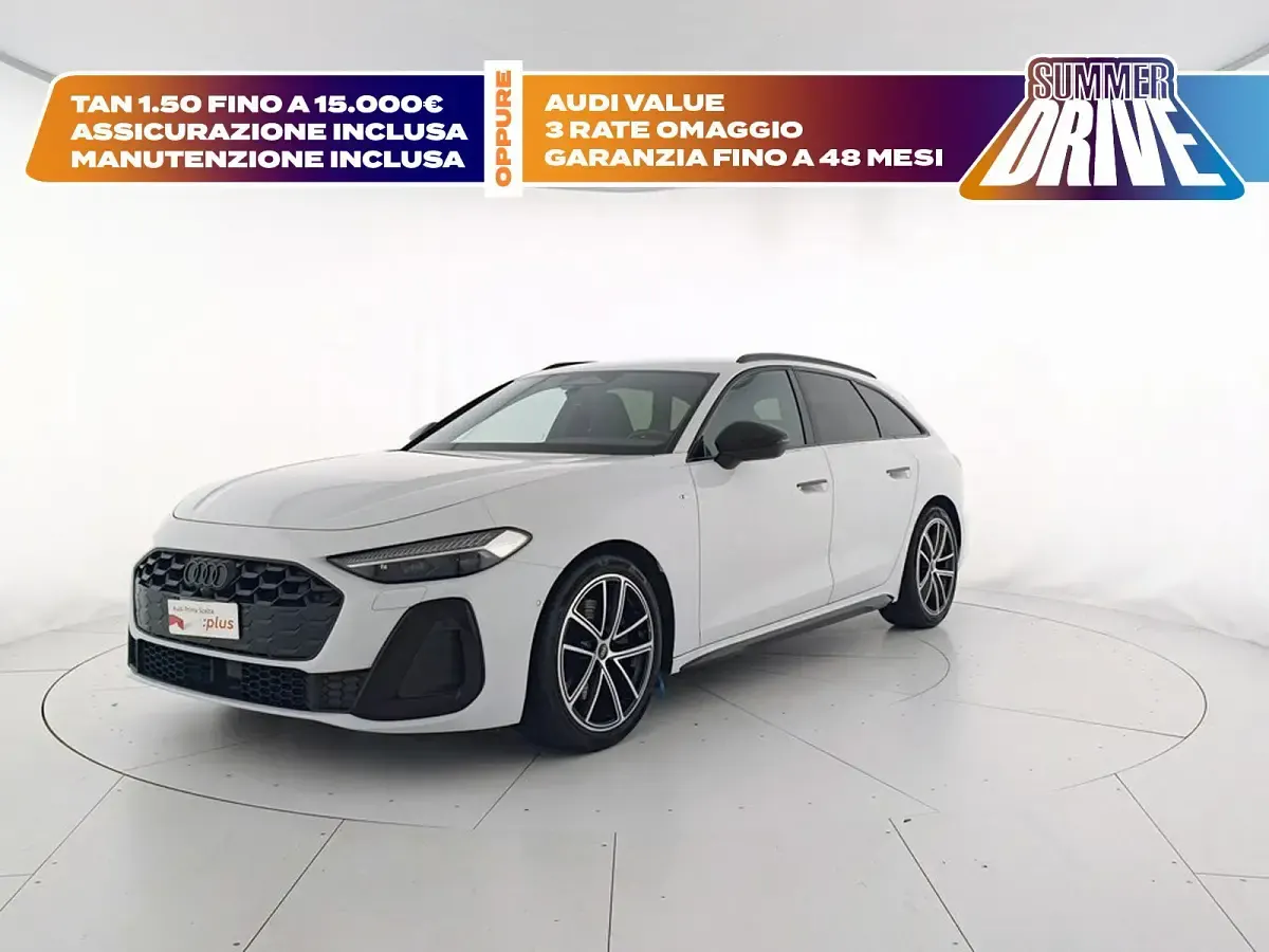 Usata Audi A5 S-Line 204 CV (150 kW) 2025 Station wagon