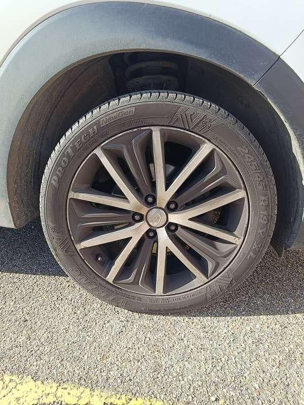 Usata Hyundai Tucson Comfort 116 CV (85 kW) 2018 Bianco SUV