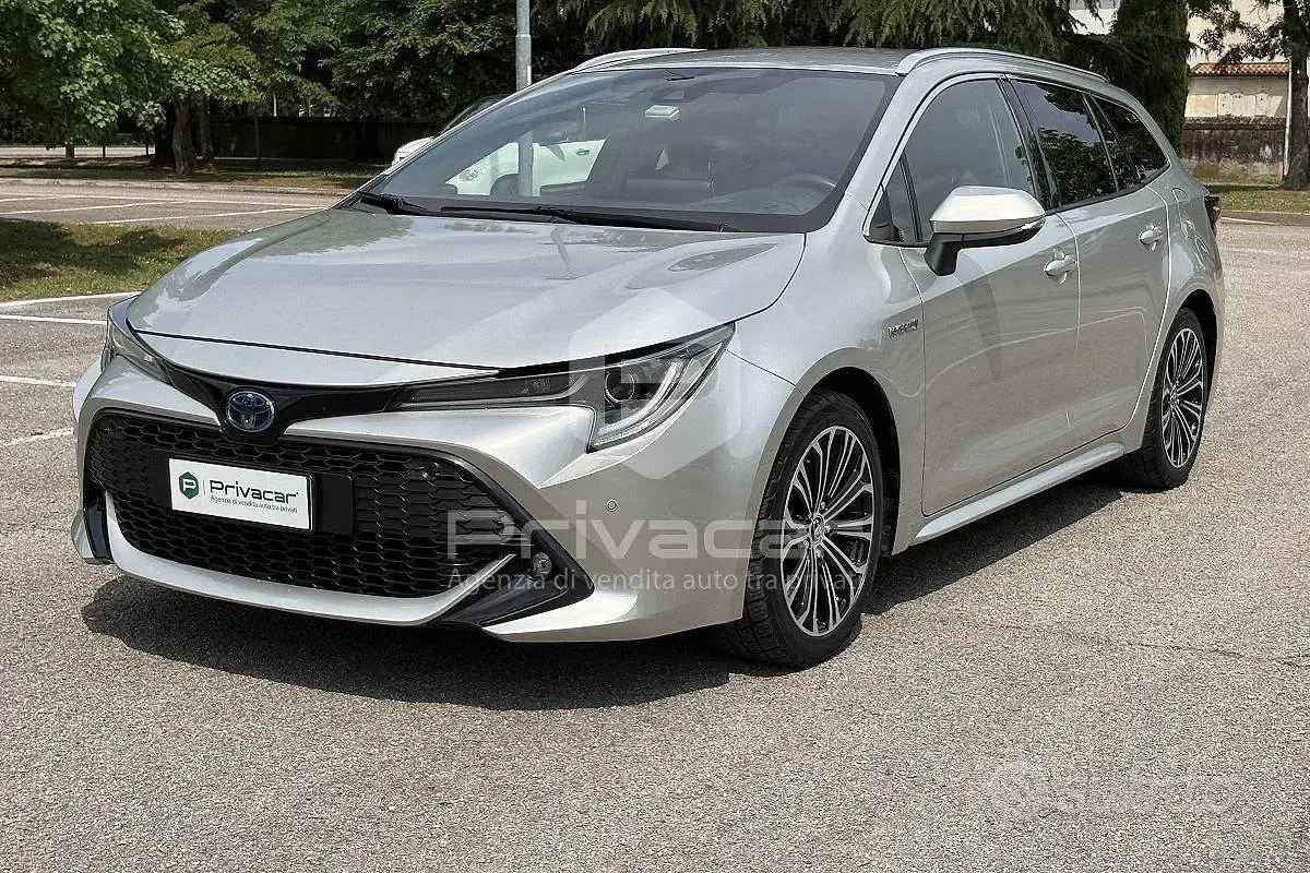 Usata Toyota Corolla Style 98 CV (72 kW) 2019 Station wagon