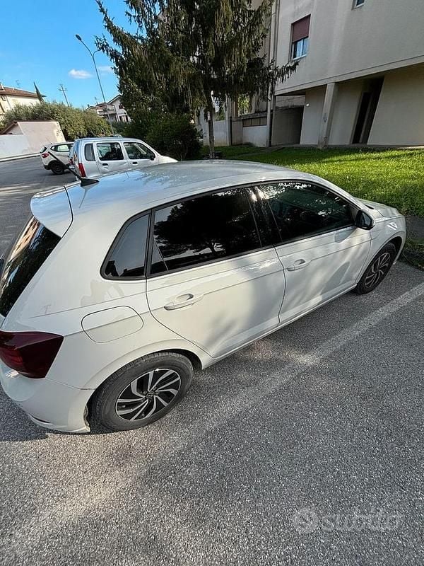 Usata VW Polo 95 CV (69 kW) 2024 Berlina