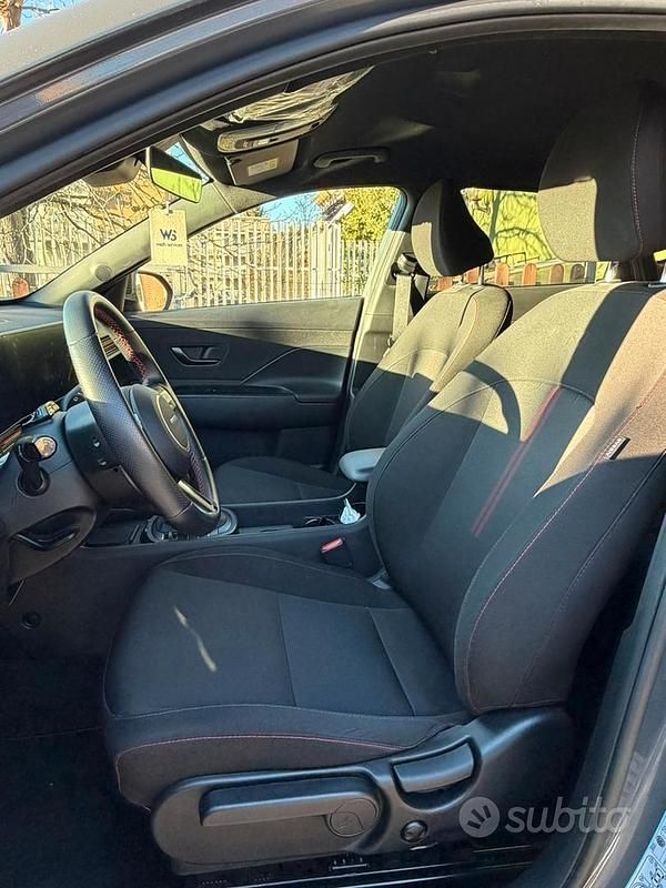 Usata Hyundai Kona N Line 120 CV (88 kW) 2024 SUV