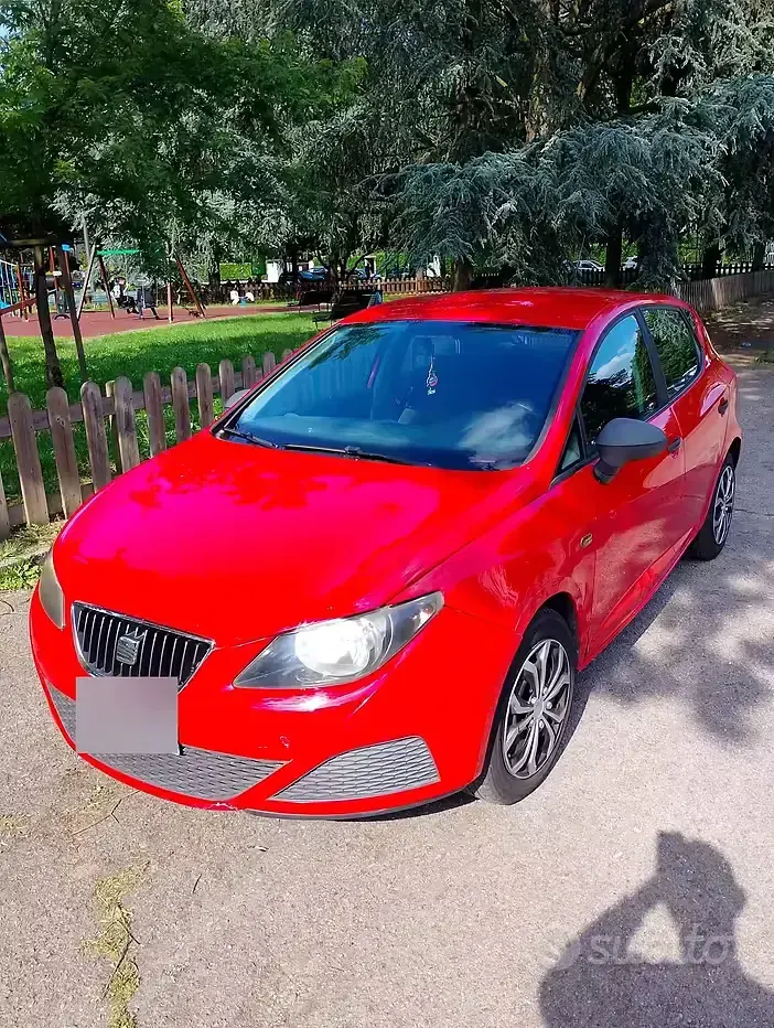 Second-hand Seat Ibiza 69 CP (50 kW) 2012 Berlinǎ