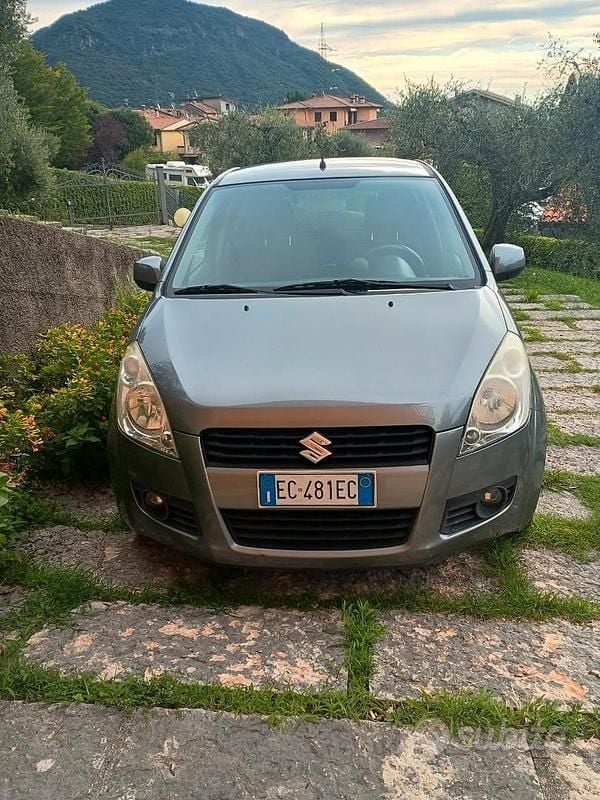 Usata Suzuki Splash 65 CV (47 kW) 2010 Utilitaria