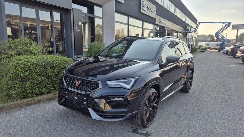 Usata Cupra Ateca 301 CV (221 kW) 2023 Nero SUV