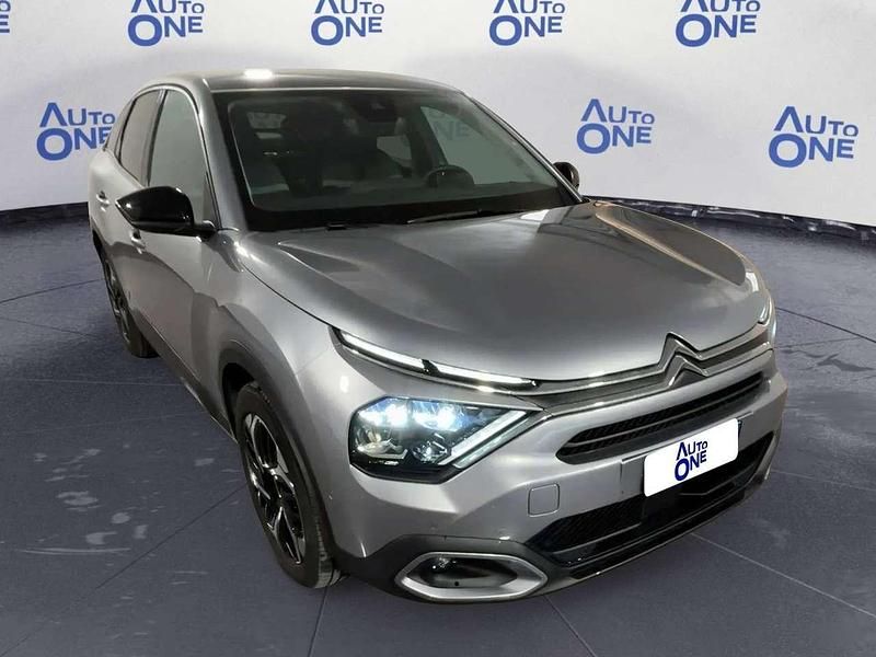 Grigio Usata 2024 Citroën C4 PureTech Tre volumi | 16.900 € (Ottimo prezzo) - Immagine 1/3