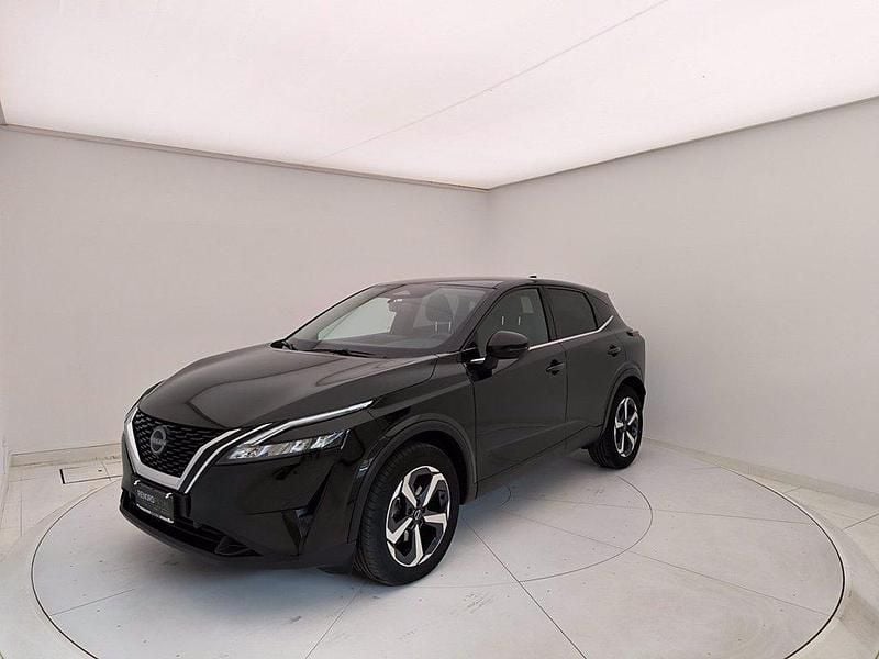 Używany Nissan Qashqai N-Connecta 158 KM (116 kW) 2023 Czarny SUV