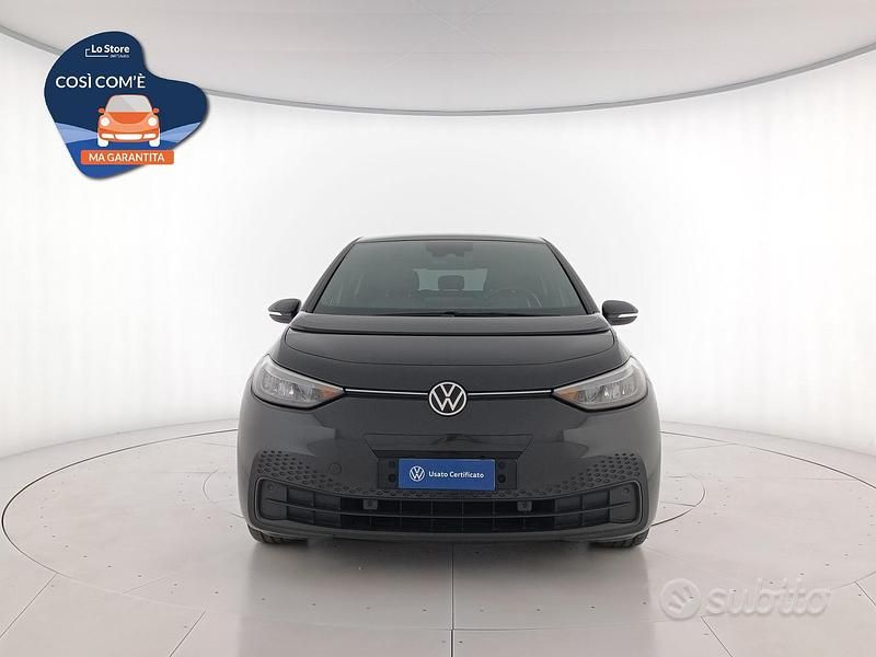 Usata VW ID.3 Pro Performance 150 kW (204 CV) 2023 Manganese grey metallizzato ne Utilitaria