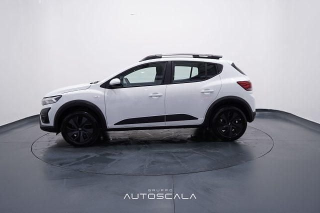 Nuova Dacia Sandero Expression 101 CV (74 kW) 2025 Bianco Utilitaria