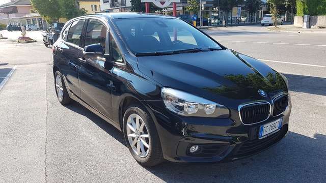 Bmw 214 active tourer