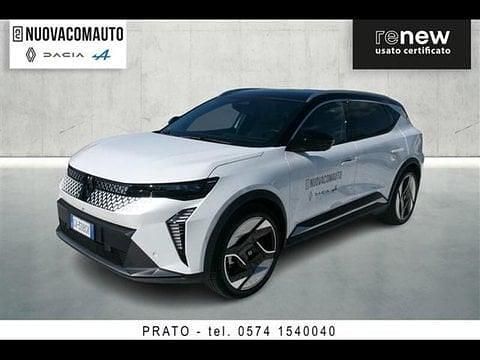 Usata Renault Scénic Techno 161 kW (220 CV) 2024 Bianco Monovolume