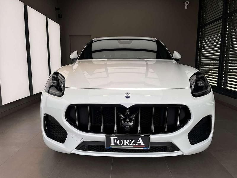 Usata Maserati Grecale GT 300 CV (220 kW) 2023 Bianco SUV