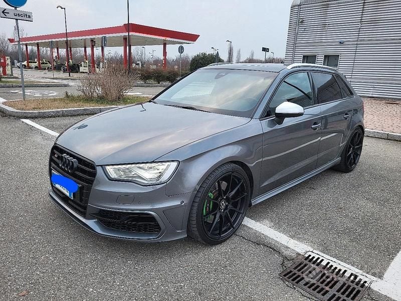 Usata 2013 Audi S3 Tre volumi | 20.900 € (Molto cara) - Immagine 1/4