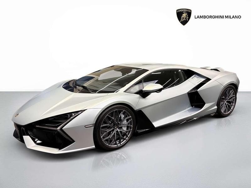 Usata Lamborghini Revuelto 1016 CV (747 kW) 2024 Azzurro thetys Coupé