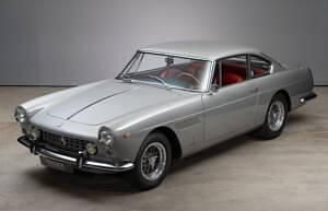 Usata Ferrari 250 241 CV (177 kW) 1961 Grigio Coupé