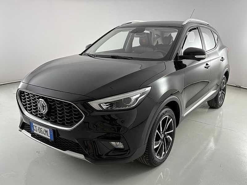Nero Usata 2023 MG ZS Luxury SUV | 17.300 € (Buon prezzo) - Immagine 1/4