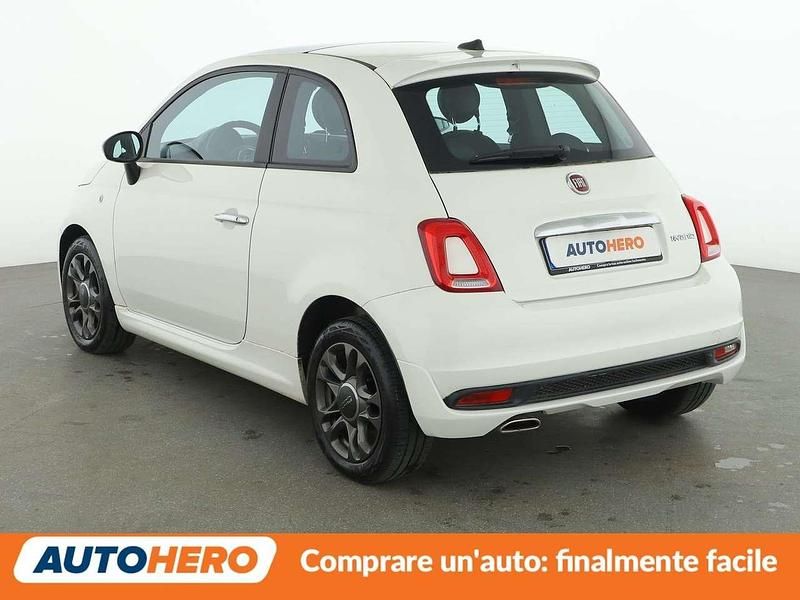 Usata Fiat 500 Connect 69 CV (50 kW) 2021 Bianco Utilitaria