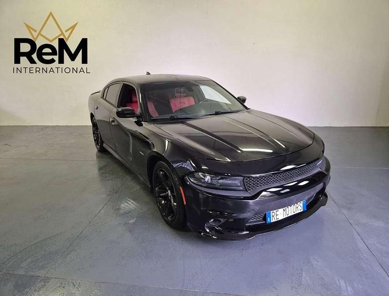 Usata Dodge Charger 371 CV (272 kW) 2016 Nero Berlina
