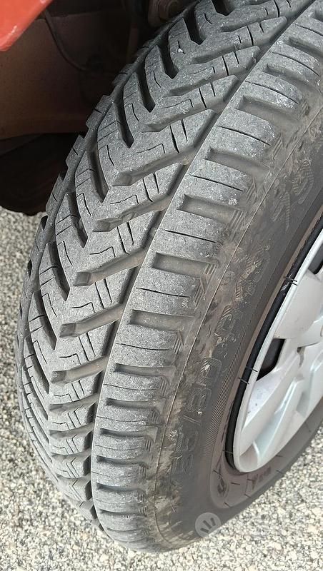 Usata Fiat Panda 2004 Utilitaria