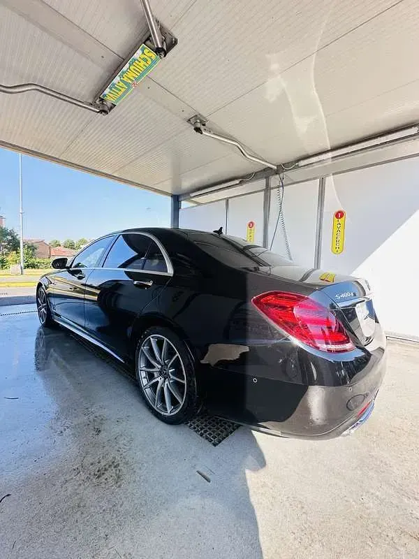 Usata Mercedes S400 Premium Plus 340 CV (250 kW) 2019 Berlina