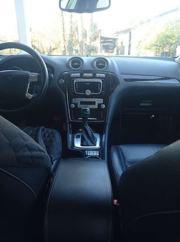 Usata Ford Mondeo Ghia 131 CV (96 kW) 2007 Grigio Station wagon