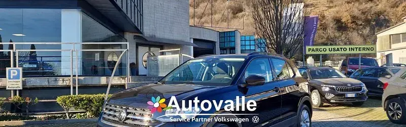 Usata VW T-Cross Style 110 CV (80 kW) 2023 SUV