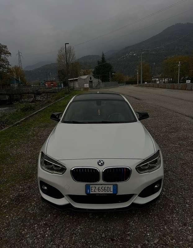 Usata BMW 118 M Sport 150 CV (110 kW) 2015 Utilitaria