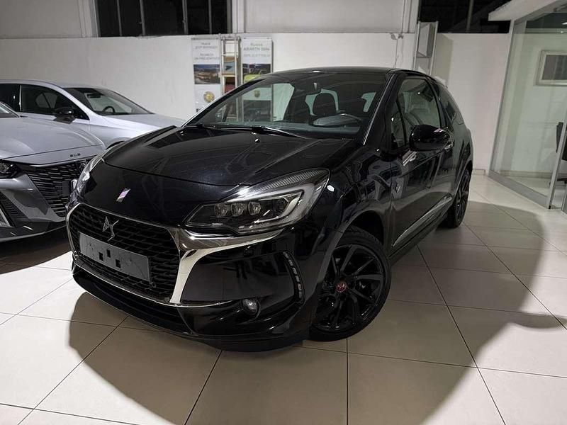 Usata DS Automobiles DS3 Performance 110 CV (80 kW) 2018 Berlina