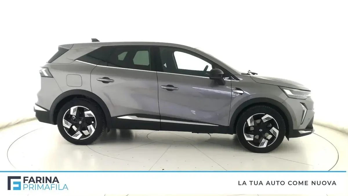 Usado Renault Symbioz Iconic 93 CV (68 kW) 2025 Gris SUV
