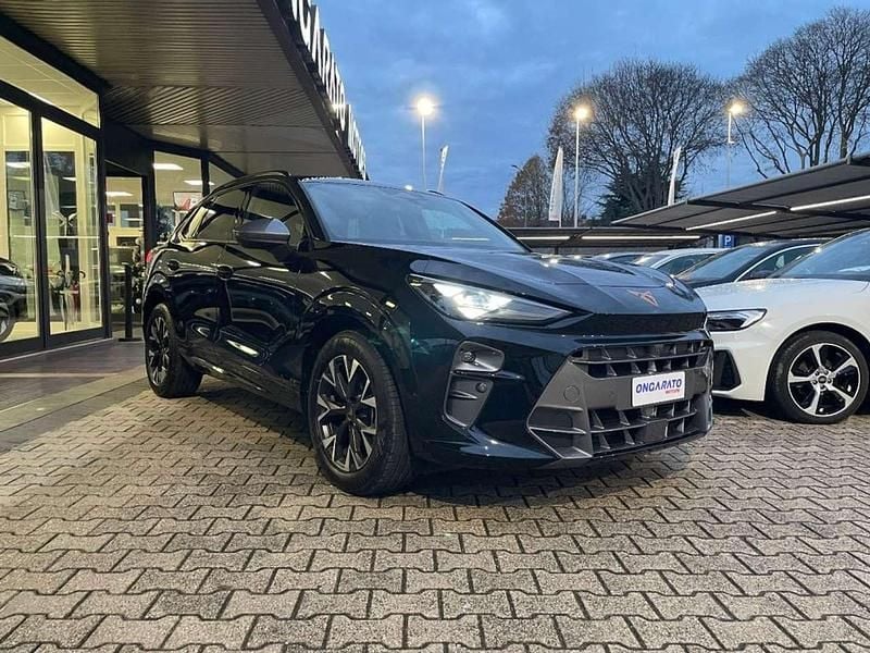 Usata Cupra Terramar 150 CV (110 kW) 2025 Nero SUV