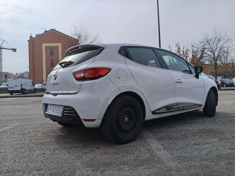 Usata Renault Clio IV 90 CV (66 kW) 2018 Berlina