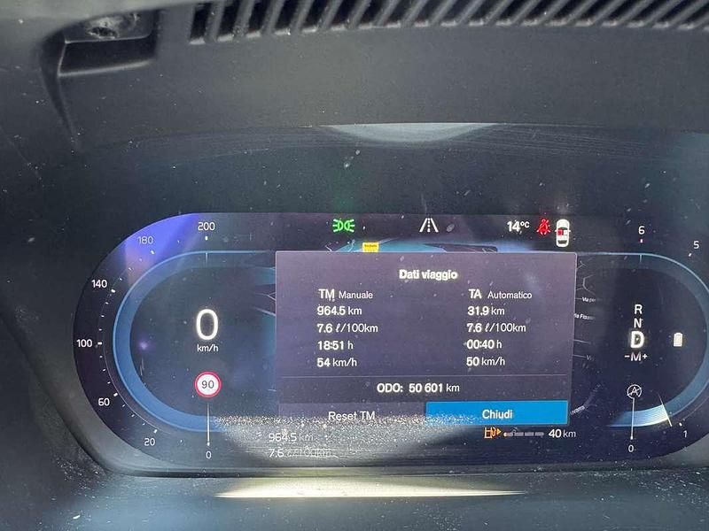 Usata Volvo V90 CC Plus 197 CV (144 kW) 2022 Station wagon