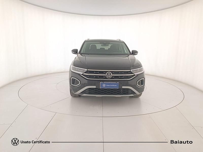 Usata VW T-Roc Style 150 CV (110 kW) 2023 Nero SUV