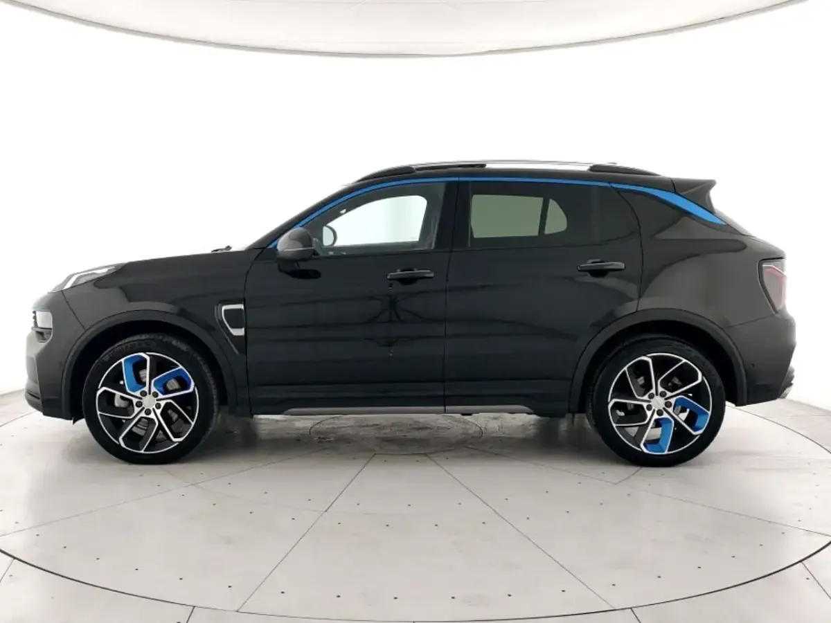 Usata Lynk & Co 01 180 CV (132 kW) 2024 Nero SUV