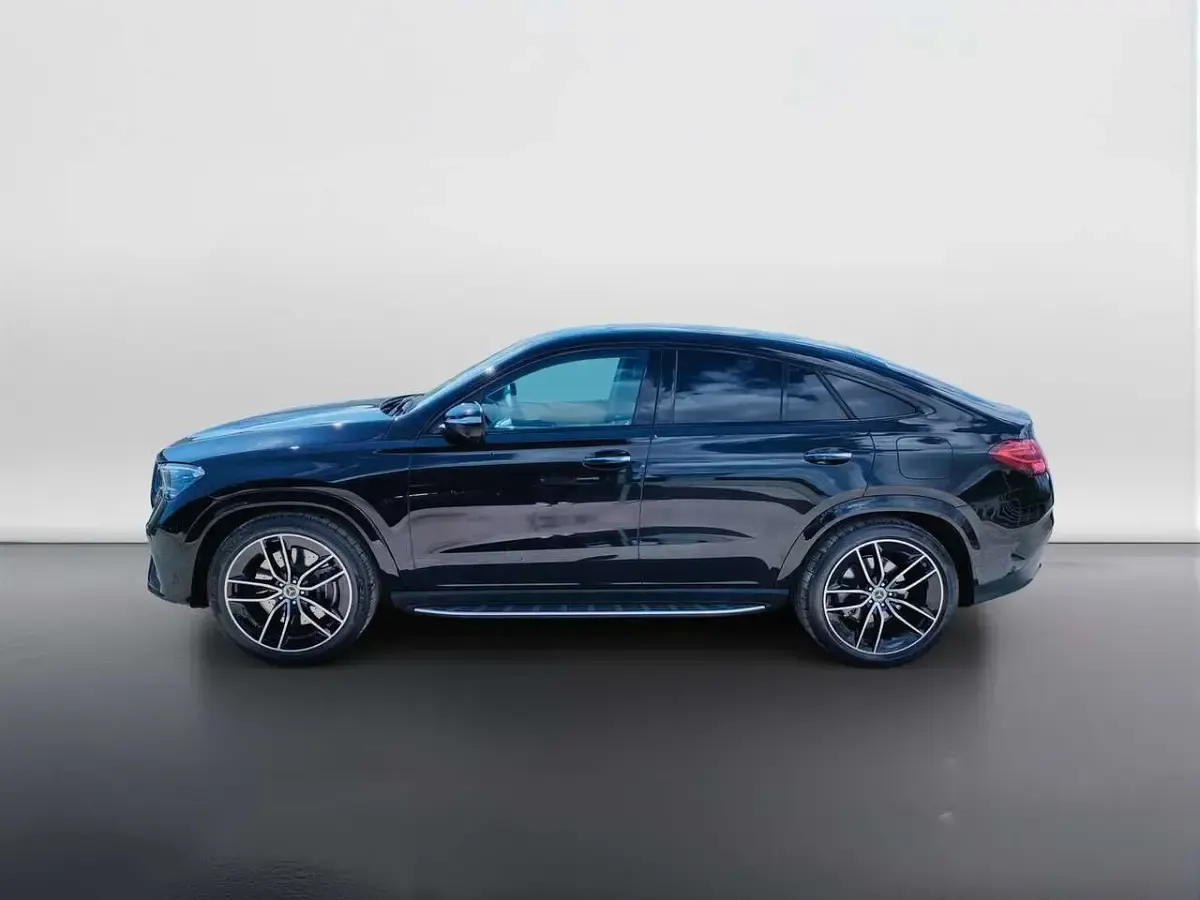 Nuova Mercedes GLE350 197 CV (144 kW) 2026 Nero ossidiana SUV