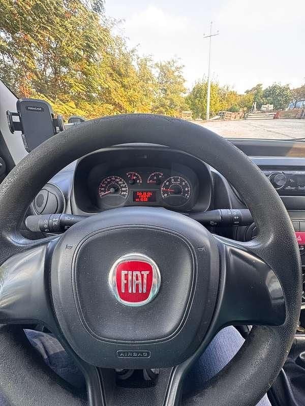 Usata Fiat Fiorino 75 CV (55 kW) 2022 Bianco Monovolume