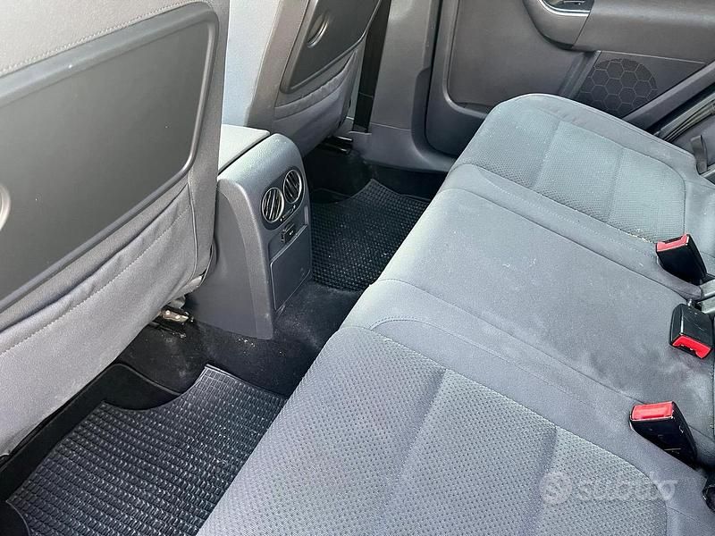 Usata VW Golf Plus Cross 140 CV (102 kW) 2006 Monovolume