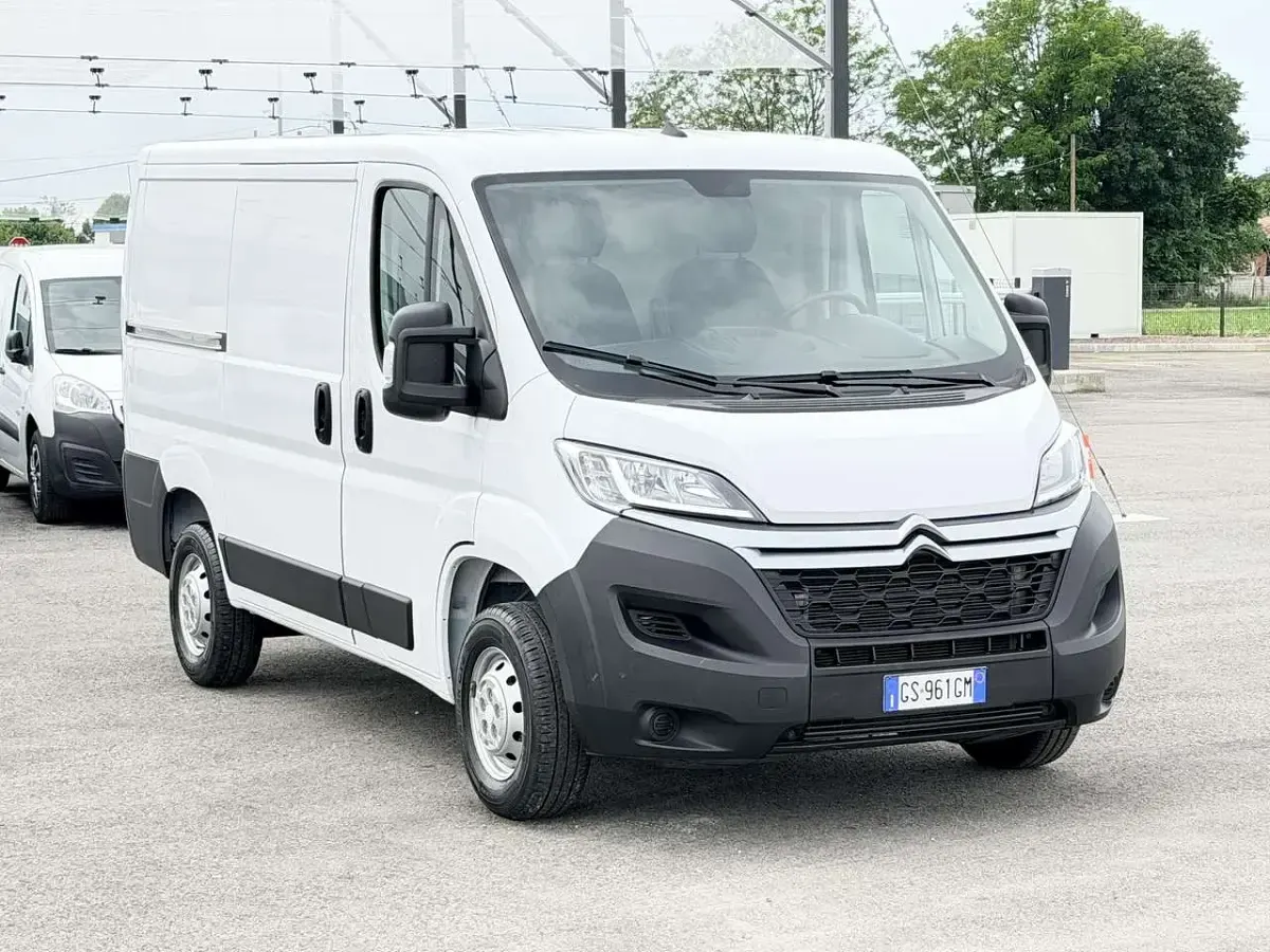 Usata Citroën Jumper 120 CV (88 kW) 2023 Other Monovolume
