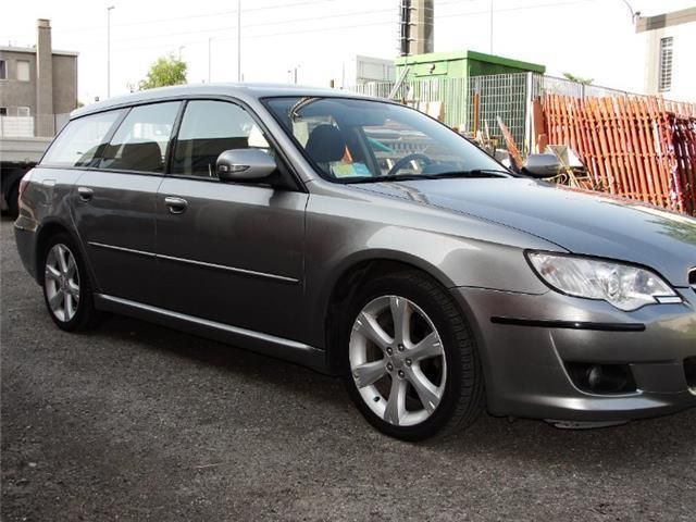 Subaru legacy sw