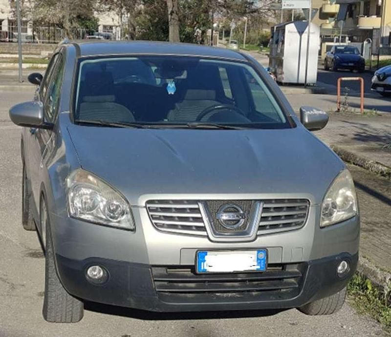 Usata Nissan Qashqai Acenta 110 CV (80 kW) 2009 SUV