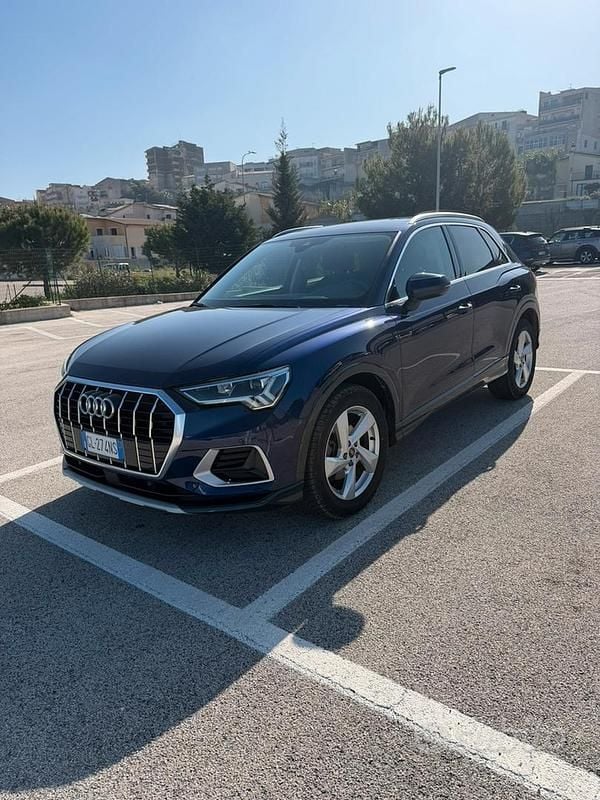 Usata Audi Q3 Advanced 150 CV (110 kW) 2022 SUV